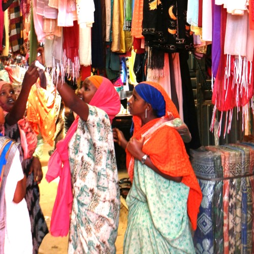 Etiopia Harar