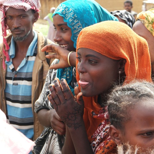 Etiopia Sheik