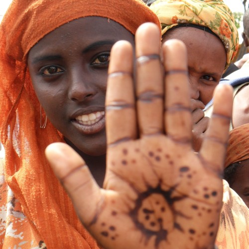 Etiopia Sheik