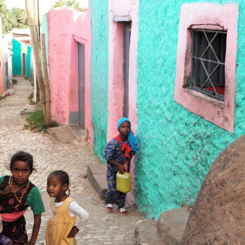 Etiopia Harar