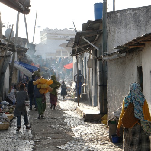 Etiopia Harar