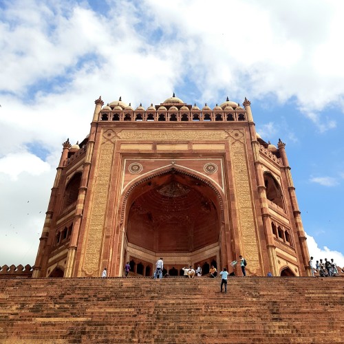 Fatehpur Sikri