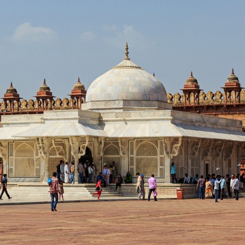 Fatehpur sikri