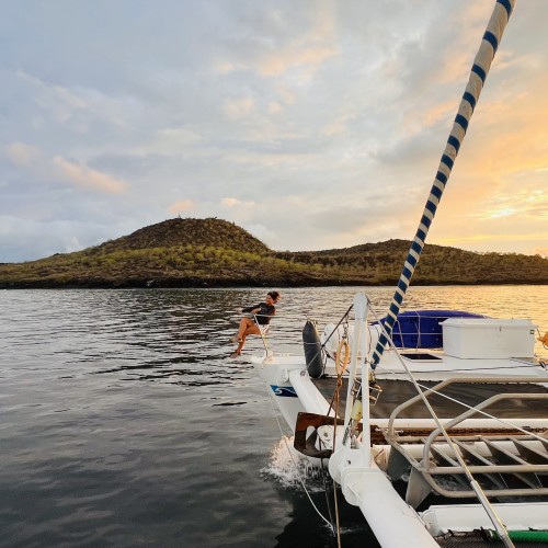 Galapagos crociere