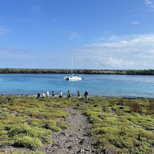 Galapagos crociere
