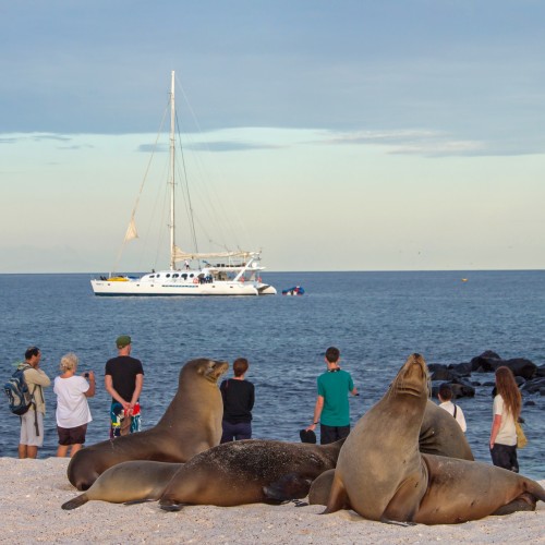 Galapagos crociere