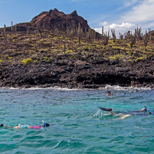 Galapagos crociere
