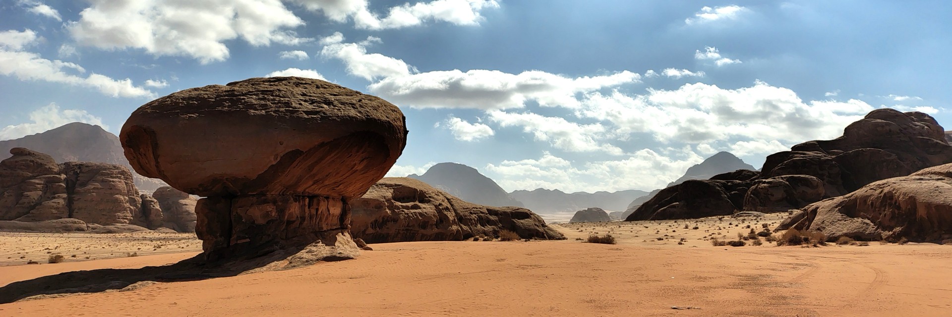 Wadi Rum
