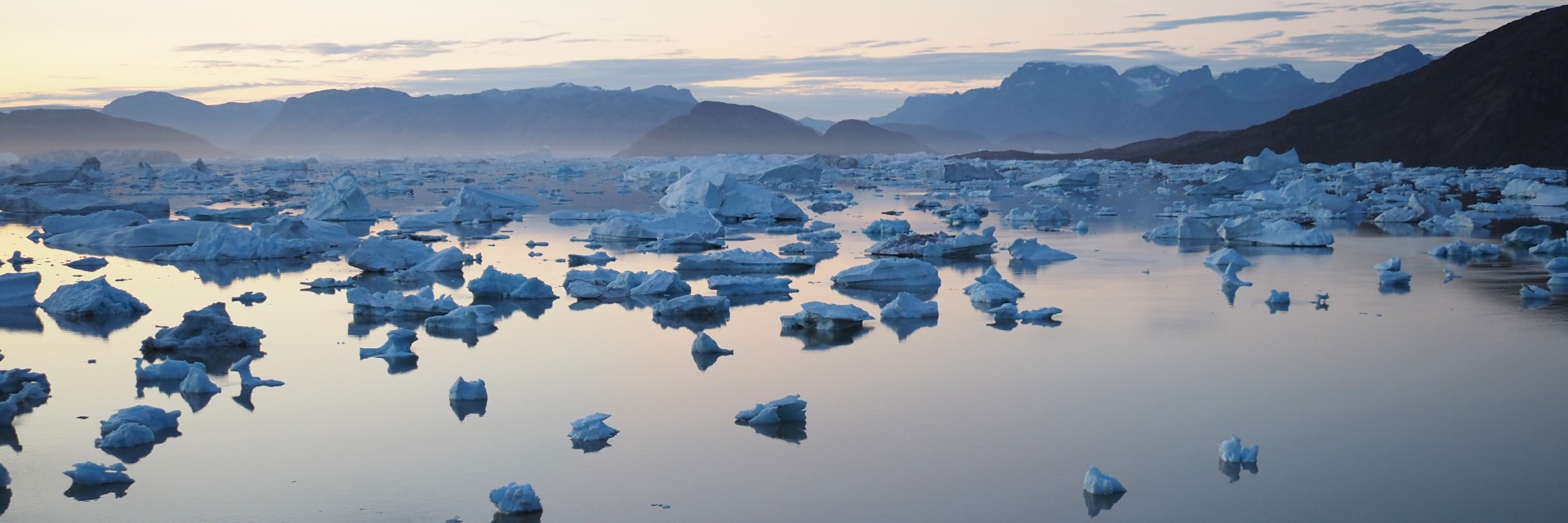 Groenlandia Trekking