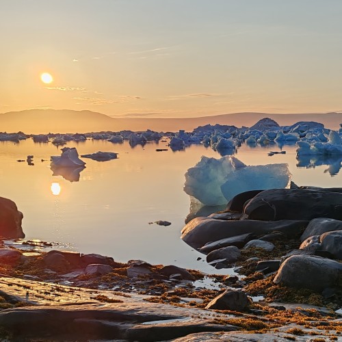 Groenlandia Trekking