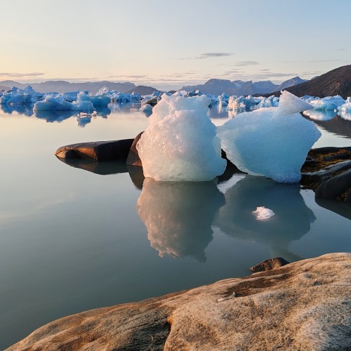 Groenlandia Trekking