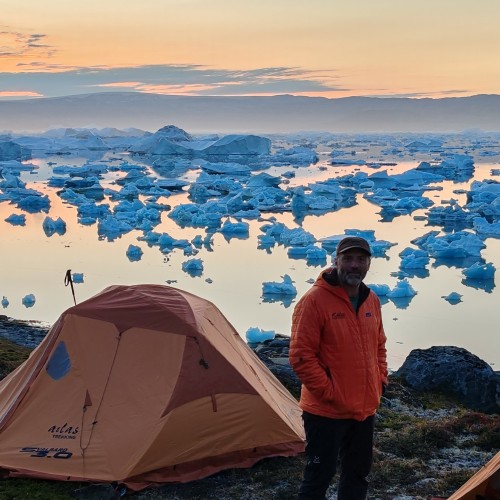 Groenlandia Trekking