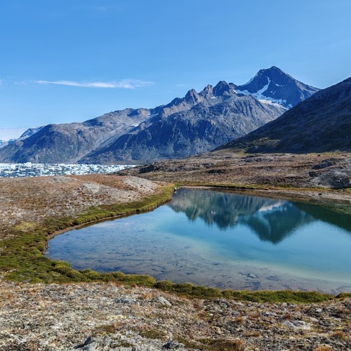 Groenlandia Trekking