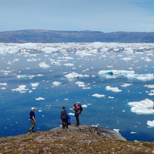 Groenlandia Trekking