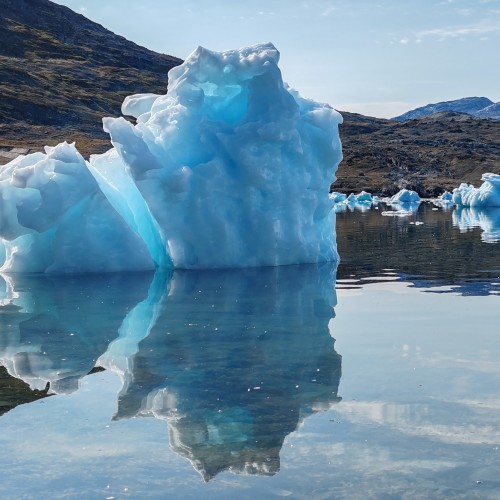 Groenlandia Trekking