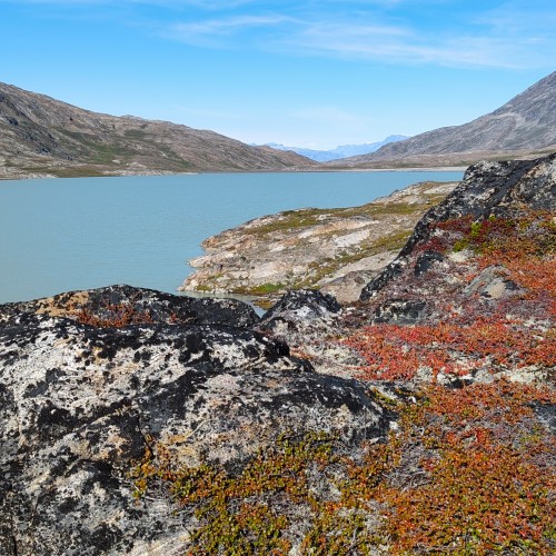 Groenlandia Trekking