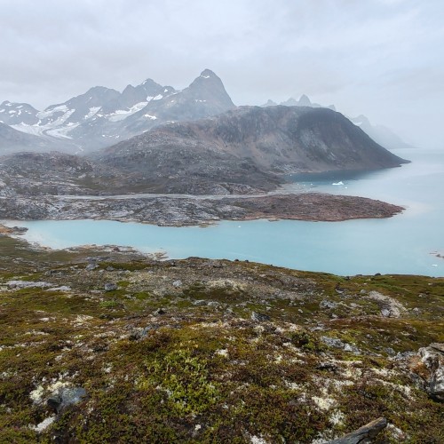 Groenlandia Trekking