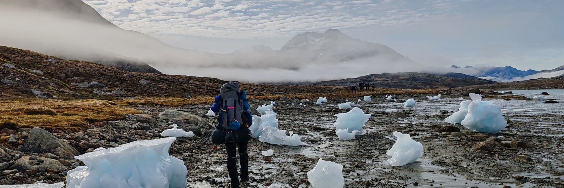 Groenlandia Trekking