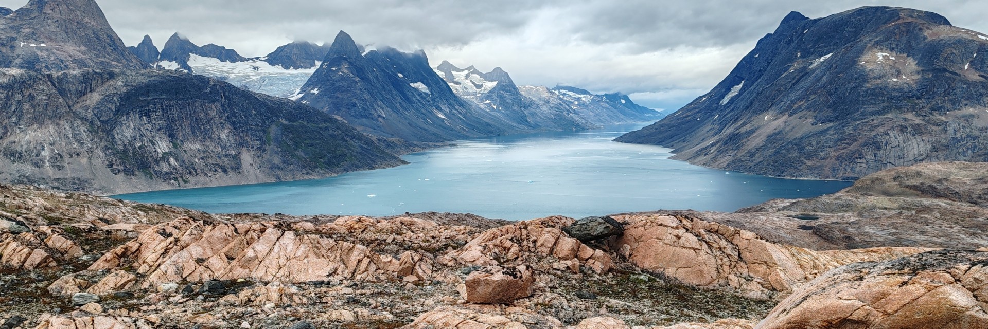 Groenlandia Trekking