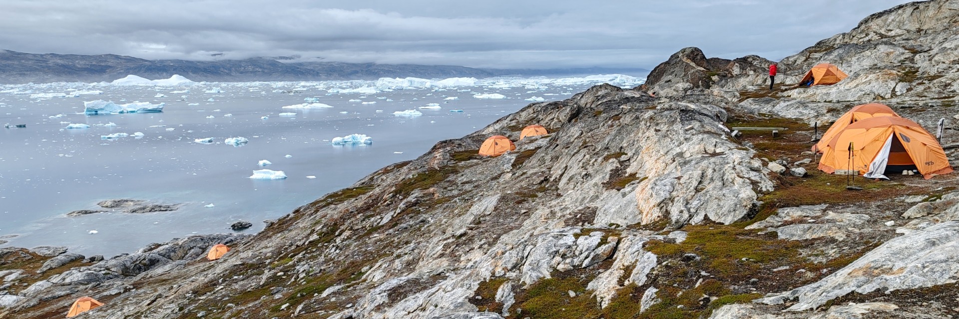 Groenlandia Trekking
