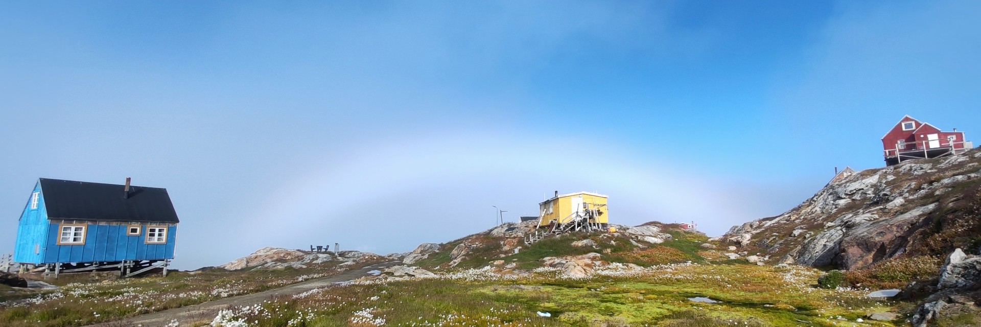 Groenlandia Trekking