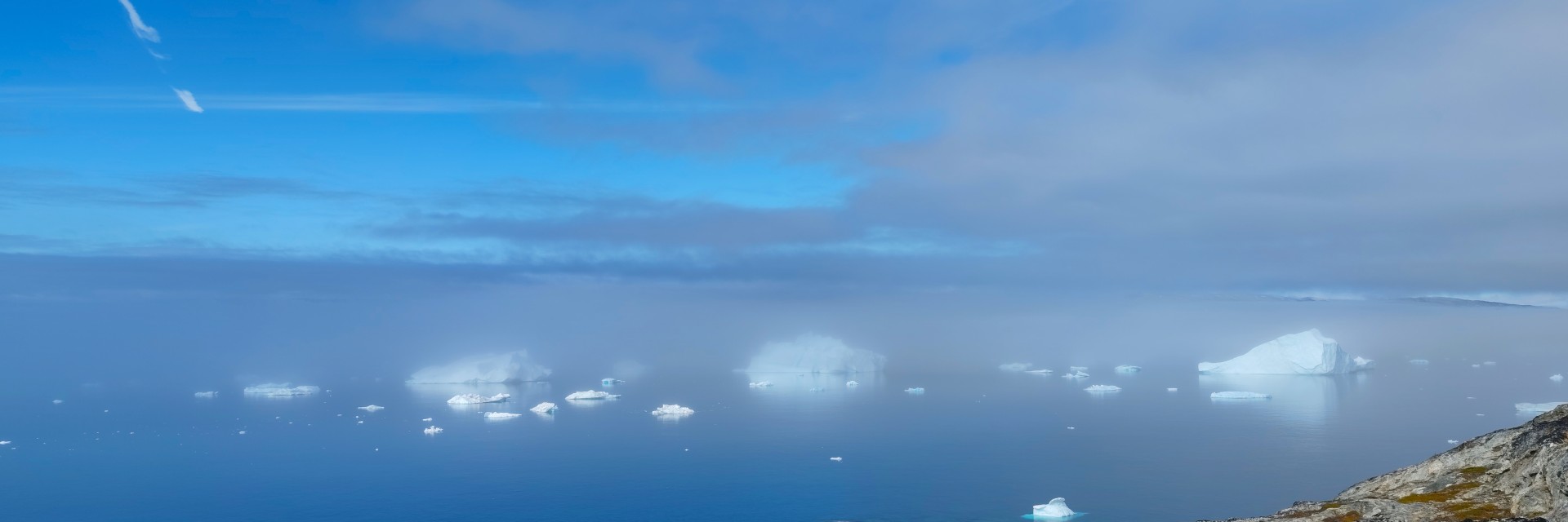 Groenlandia Trekking