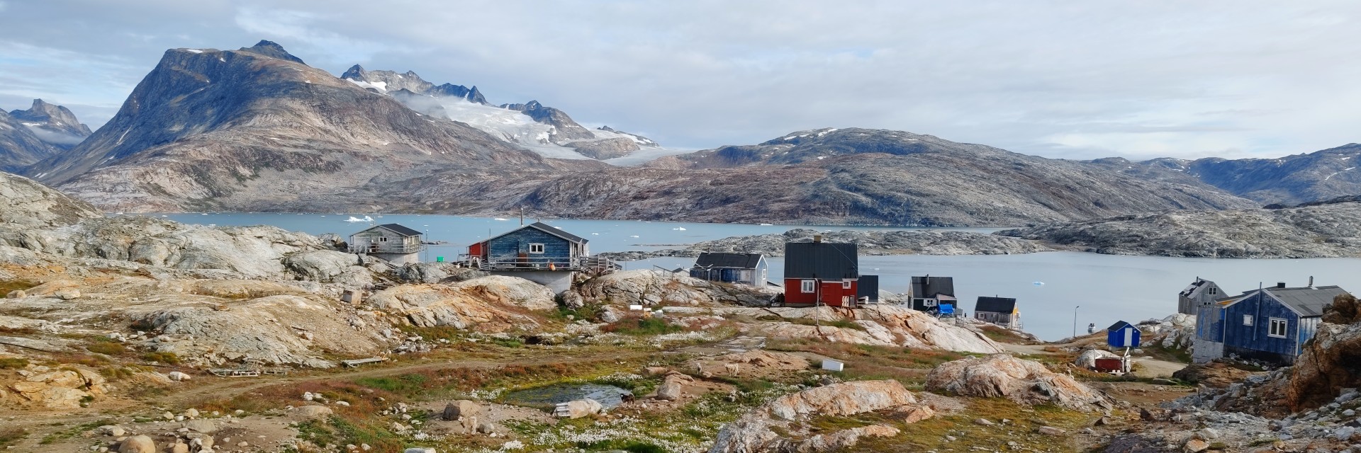 Groenlandia Trekking