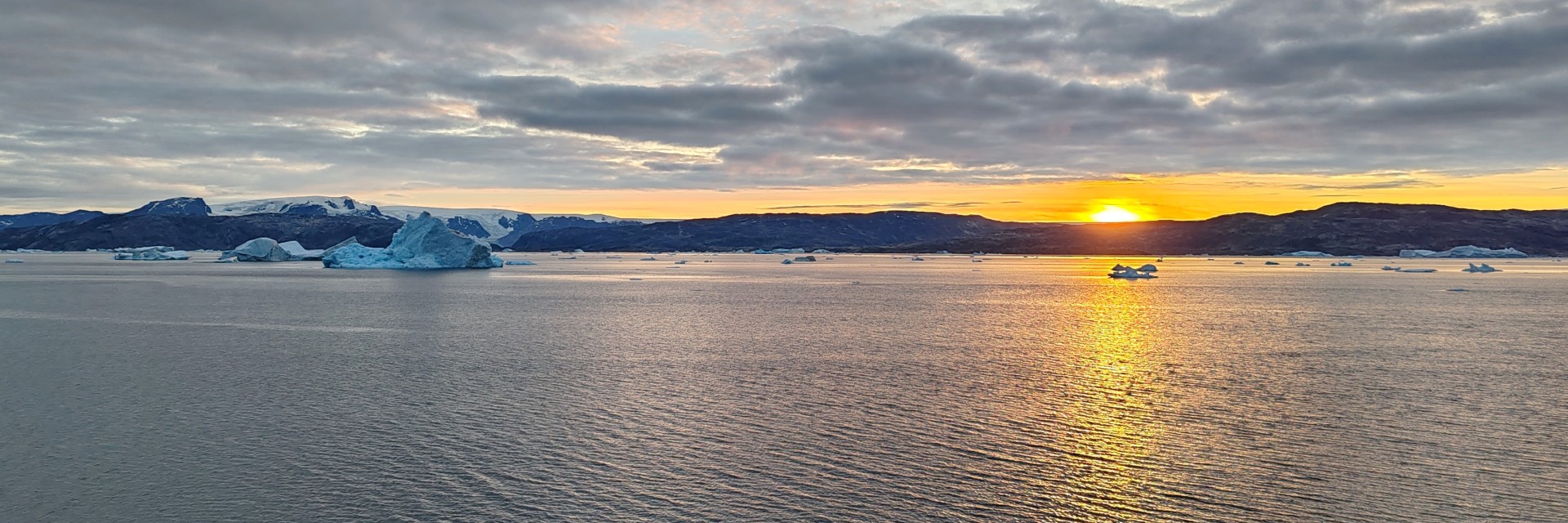 Groenlandia Trekking