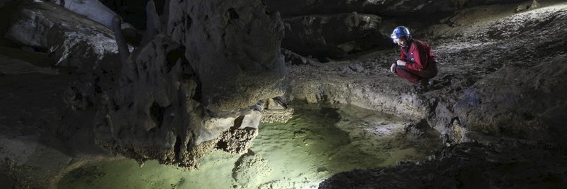 Chiapas grotta