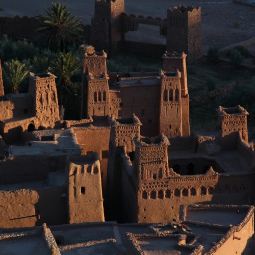 Marocco Kasbah