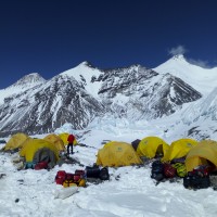 Everest Tibet 