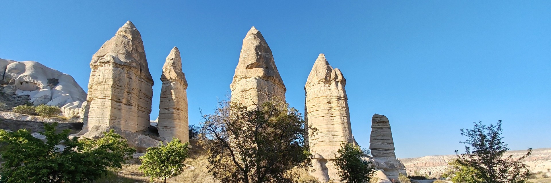 Cappadocia