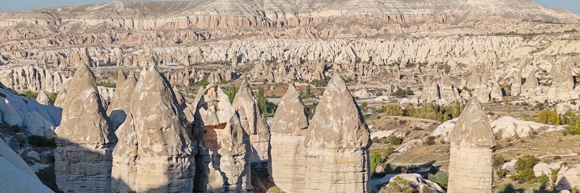 Cappadocia