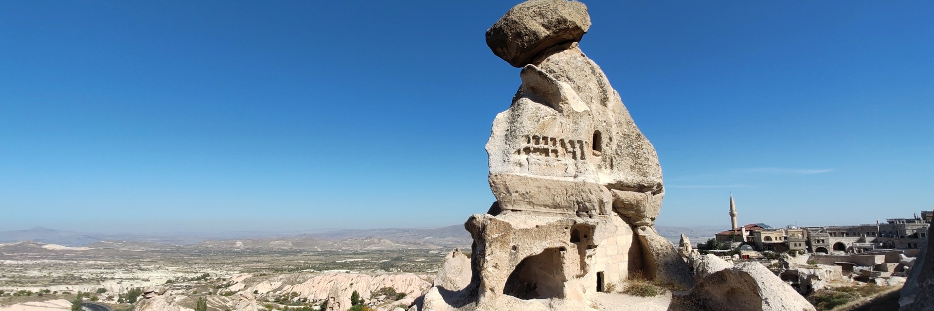 Cappadocia