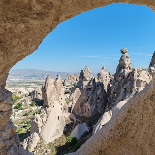 Cappadocia