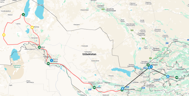 uzbekistan