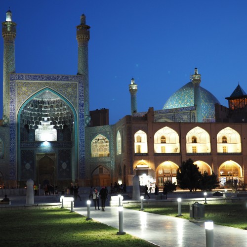 Isfahan