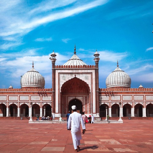 Jama Masjid Delhi