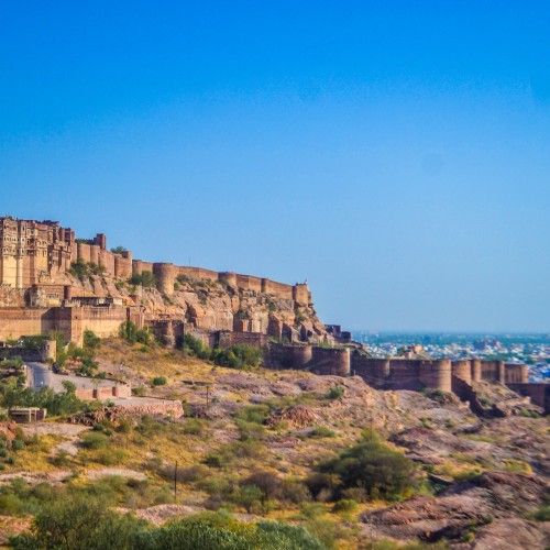 Jodhpur fort