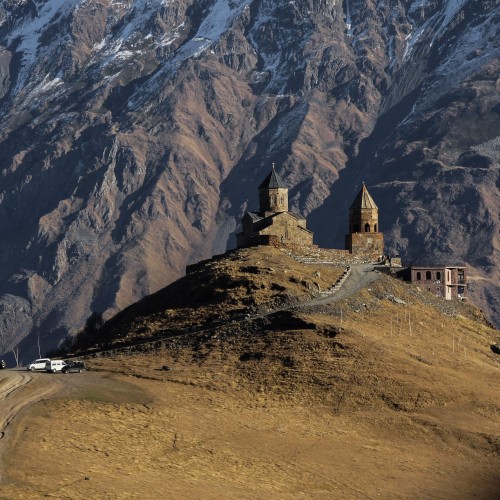 Kazbegi - Georgia