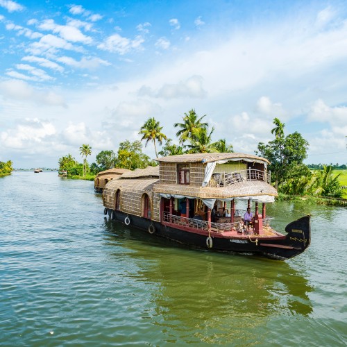 Kerala backwaters