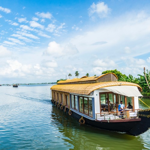 Kerala backwaters