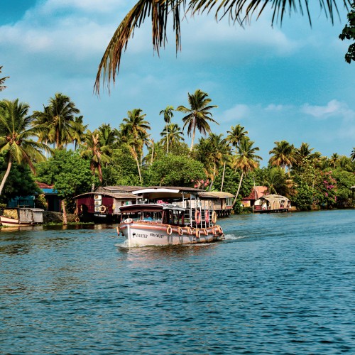 Kerala backwaters