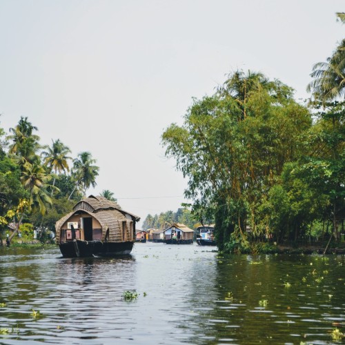 Kerala backwaters