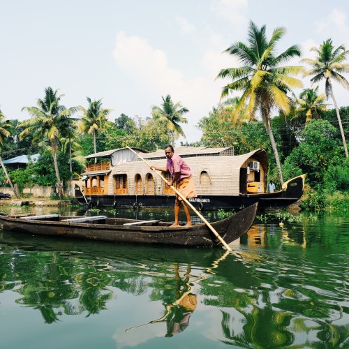 Kerala backwaters