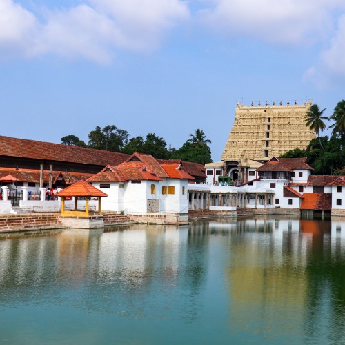 Kerala backwaters