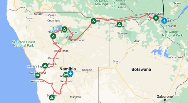 Namibia