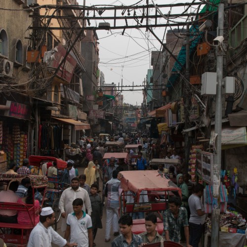 Kinari Bazaar Delhi