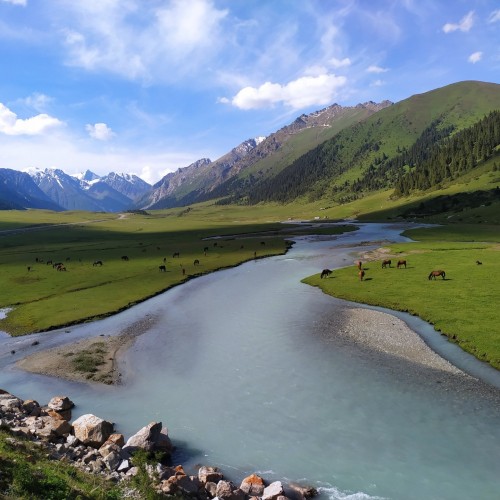 Kirghizistan