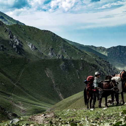 Kirghizistan
